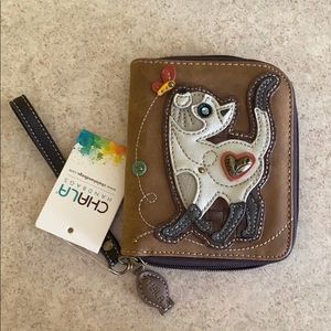 Chala Cat Wallet